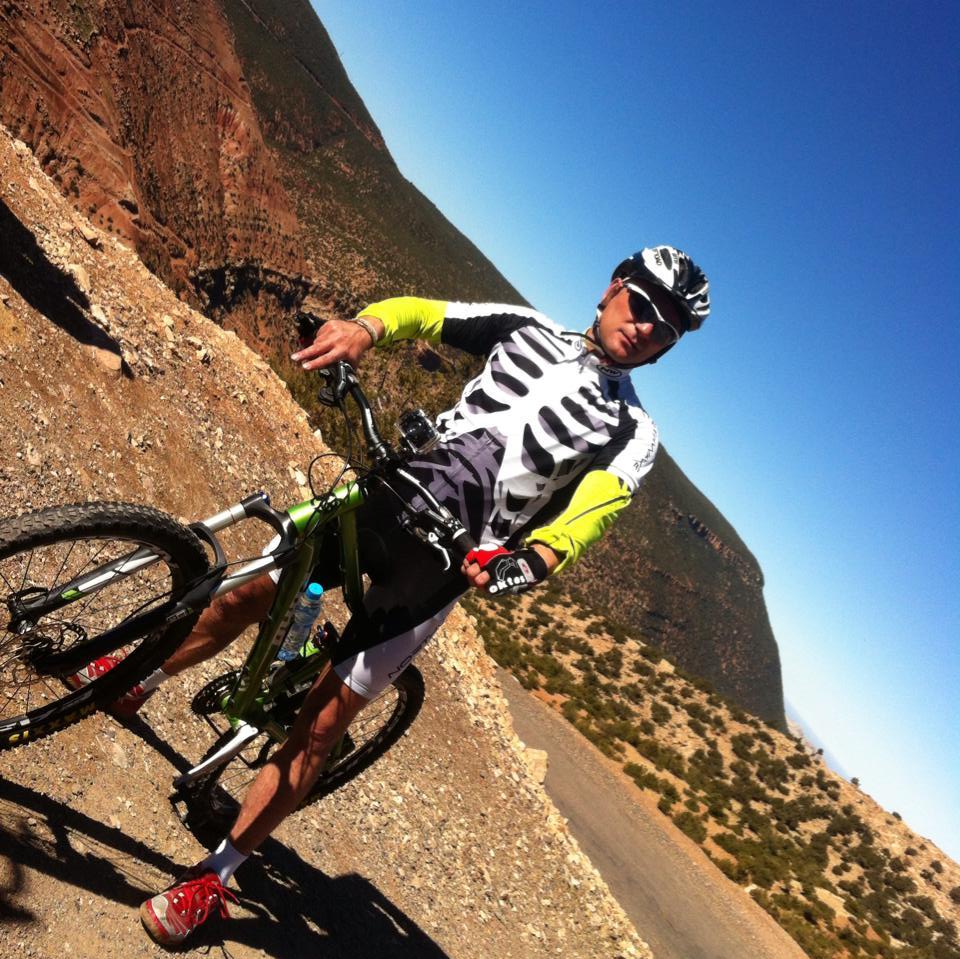 Rando dans l'Atlas Marocain en 2015
