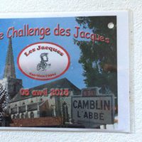 Challenge des Jacques 2014