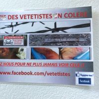 Plaque de soutien au Collectif des V&eacute;t&eacute;tistes en Col&egrave;re 