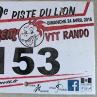Piste du Lion 2016