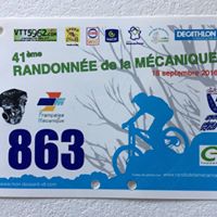 Randonn&eacute;e de la M&eacute;canique 2016