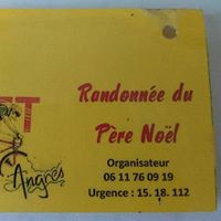 Randonn&eacute;e du P&egrave;re No&euml;l 2015