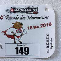 Ronde des Marcassins 2016