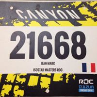 Roc d'Azur 2016