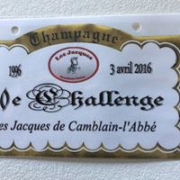 Challenge des Jacques 2016