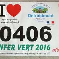Enfer Vert 2016