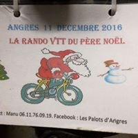 La Rando du P&egrave;re No&euml;l 2016